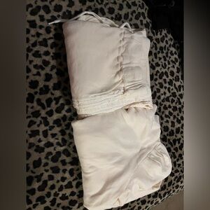 Monrow matching set sweats and top